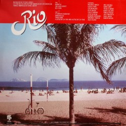 Lee Ritenour – Rio, LP, GRP 91017