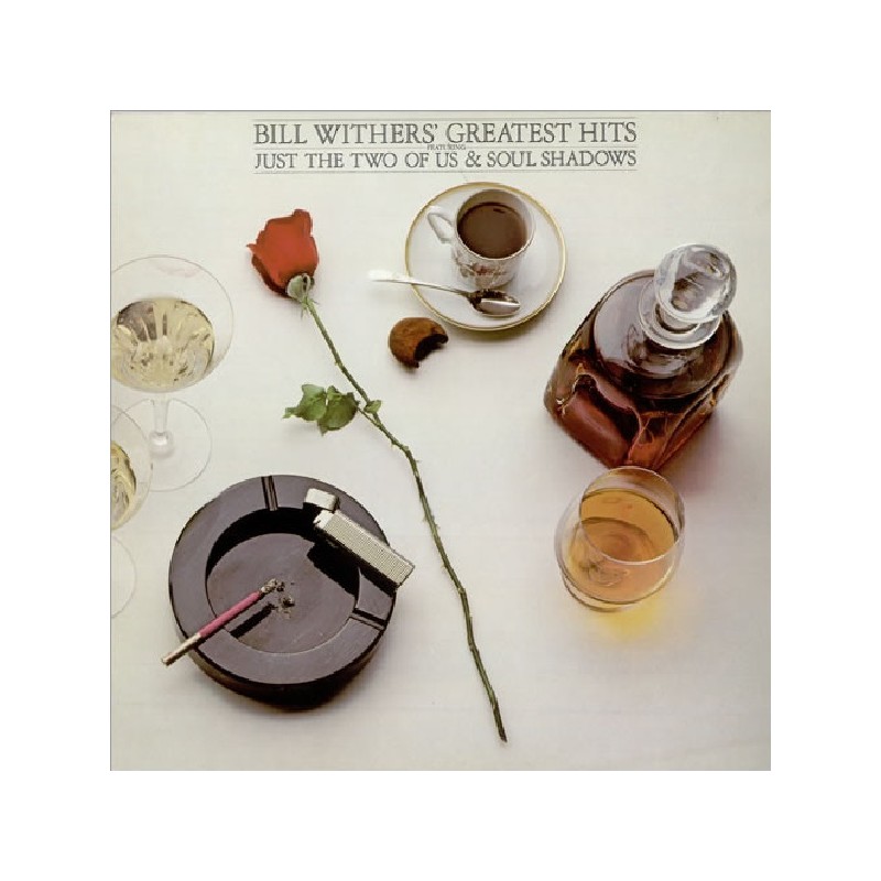 Bill Withers' Greatest Hits, LP, CBS 32343
