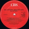 Bill Withers' Greatest Hits, LP, CBS 32343