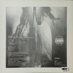Sigi Schwab & Percussion Academia – Rondo A Tre, LP, Melosmusik GS-703