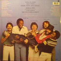 Chuck Mangione – Feels So Good, LP, A&M Records 082839321914
