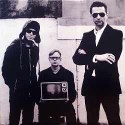 Depeche Mode – Sounds Of The Universe, 2x LP 180g. + CD, Mute 5099969605512