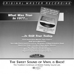 Pink Floyd – Atom Heart Mother, LP, MFSL 1-202, 015775120211