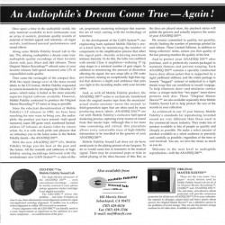 Pink Floyd – Atom Heart Mother, LP, MFSL 1-202, 015775120211