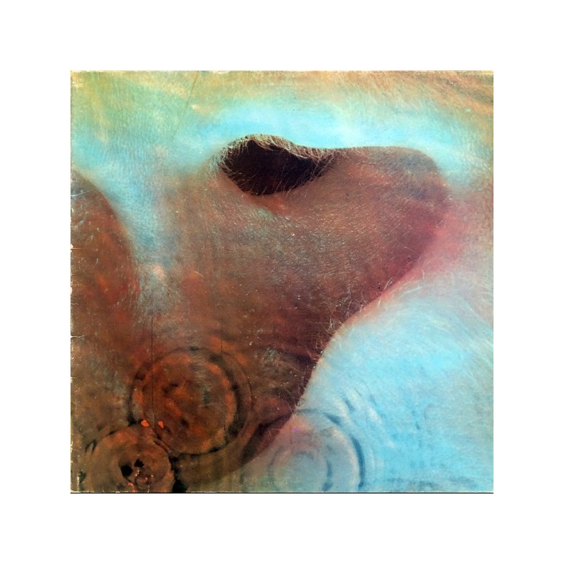 Pink Floyd – Meddle, LP, EMI 5099910491713