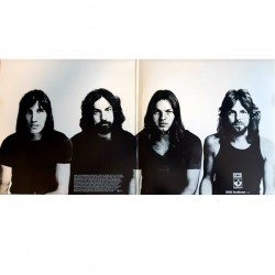 Pink Floyd – Meddle, LP, EMI 5099910491713