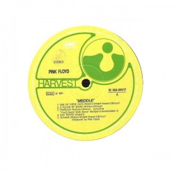 Pink Floyd – Meddle, LP, EMI 5099910491713