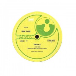 Pink Floyd – Meddle, LP, EMI 5099910491713