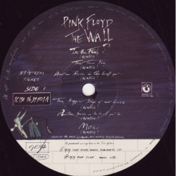 Pink Floyd – The Wall, 2x LP gatefold, Harvest 5099916341036