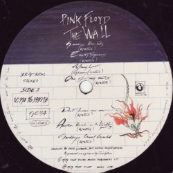 Pink Floyd – The Wall, 2x LP gatefold, Harvest 5099916341036