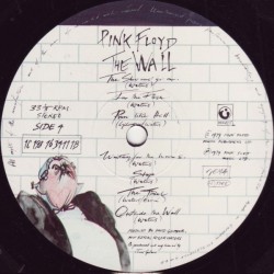 Pink Floyd – The Wall, 2x LP gatefold, Harvest 5099916341036