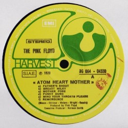 Pink Floyd – Atom Heart Mother, LP, EMI 3-C064-04550