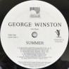 George Winston – Summer, LP, Windham Hill 01934111071
