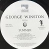 George Winston – Summer, LP, Windham Hill 01934111071