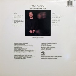 Philip Aaberg – Out Of The Frame, LP, Windham Hill 01934110693