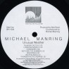 Michael Manring – Unusual Weather, LP, Windham Hill 019341104414