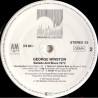 George Winston – Ballads And Blues 1972, LP, Windham Hill 082837008114