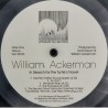 William Ackerman – In Search Of The Turtle's Navel, LP, Windham Hill WH-1001
