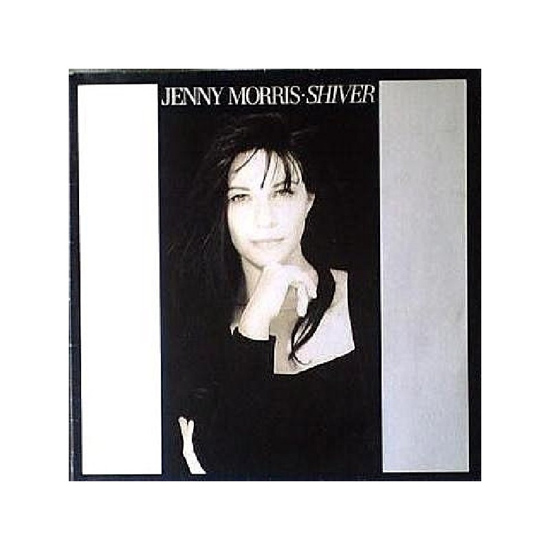 Jenny Morris – Shiver, LP gatefold, WEA 022925646217