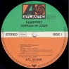 Passport – Garden Of Eden, LP, Atlantic ATL-50586