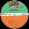 Passport – Garden Of Eden, LP, Atlantic ATL-50586