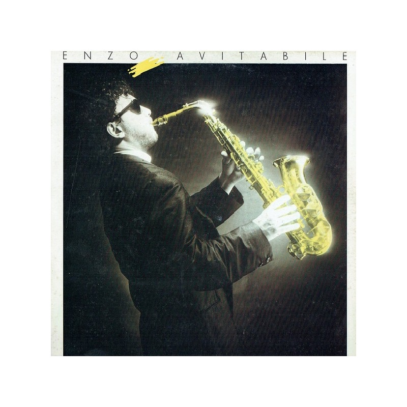 Enzo Avitabile – Meglio Soul, LP, EMI 641186261