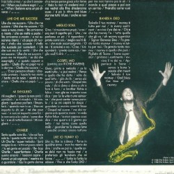 Enzo Avitabile – Meglio Soul, LP, EMI 641186261