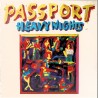 Passport – Heavy Nights, LP, WEA 022924200618