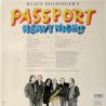 Passport – Heavy Nights, LP, WEA 022924200618