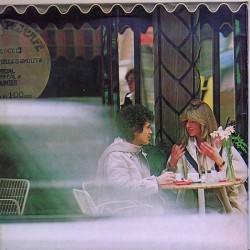 Lucio Battisti – Una Donna Per Amico, LP gatefold, Numero Uno ZPLN-34036