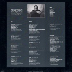 Gary Burton – Works, LP, ECM 042282326713