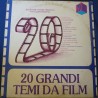 Various – 20 Grandi Temi Da Film, ABC Records ABC-468