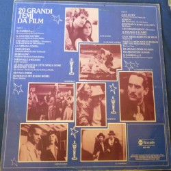 Various – 20 Grandi Temi Da Film, ABC Records ABC-468