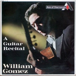 William Gomez – A Guitar...