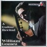 William Gomez – A Guitar Recital, LP, Ace of Diamond SDD-158