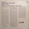 Johann Strauss: The Blue Danube, Vienna Philharmonic Orchestra, Krips, LP, Ace of Diamonds SDD-133