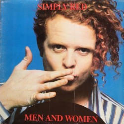 Simply Red – Men And Women,...