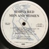 Simply Red – Men And Women, LP, WEA 242071-1