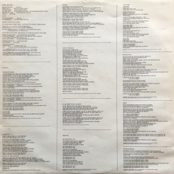 Simply Red – Men And Women, LP, WEA 242071-1