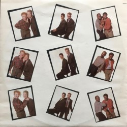 Simply Red – Men And Women, LP, WEA 242071-1