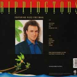 The Rippingtons Featuring Russ Freeman – Tourist In Paradise, LP, GRP 011105958813
