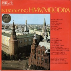 Various – Introducing HMV /...
