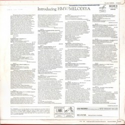 Various – Introducing HMV / Melodiya, LP, Melodiya SEOM-9