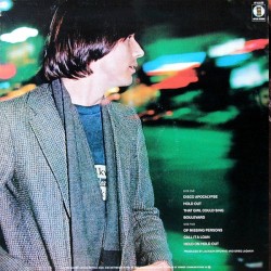 Jackson Browne – Hold Out, LP, Asylum Records W-52226
