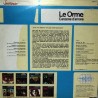 Le Orme – Canzone D'Amore, LP, Philips 6389-010