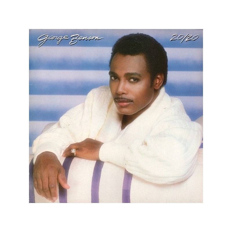 George Benson – 20/20, LP, Warner Bros. 925-178-1