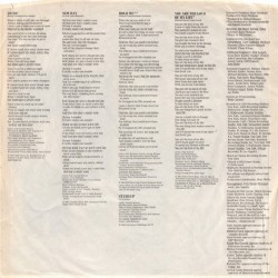 George Benson – 20/20, LP, Warner Bros. 925-178-1