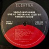 Sadao Watanabe – Parker's Mood - Live At Bravas Club '85, LP, Elektra 075596047517