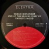 Sadao Watanabe – Parker's Mood - Live At Bravas Club '85, LP, Elektra 075596047517
