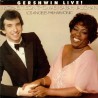 Michael Tilson Thomas, Sarah Vaughan, Los Angeles Philharmonic – Gershwin Live!, LP, CBS 73650
